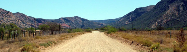 Baviaanskloof, Eastern Cape, South Africa